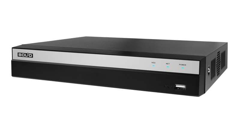 картинка Регистратор BOLID IP RGI-0412 4-канальный от магазина Стройсан