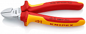 картинка Бокорезы 160мм 1000V KN-7006160 Knipex от магазина Стройсан