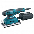 картинка Вибрационная шлифмашина Makita ВО3710 (190 Вт,93*228) от магазина Стройсан