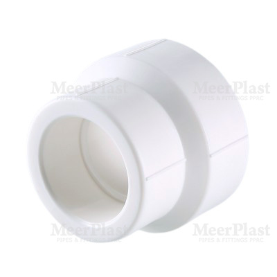 картинка Муфта PPRC MeerPlast 25х20 от магазина Стройсан