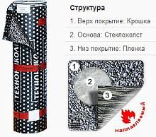 картинка Унифлекс ХКП сланец серый 10 кв.м от магазина Стройсан
