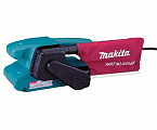 картинка Шлифмашина ленточная Makita 9910 (650 Вт,76*457 мм) от магазина Стройсан