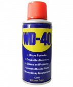 картинка Смазка проникающая wd-40 100мл (24) от магазина Стройсан