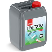 картинка Грунт универсальный проникающий 10л Старатели (72шт/подд) от магазина Стройсан