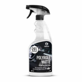 картинка Полироль для платика grass polyrole matte ваниль 600мл от магазина Стройсан