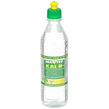 картинка Клей "СУПЕР-МАСТЕР" унив. водо-морозост. 0,5л (24шт) от магазина Стройсан