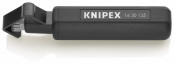 картинка Инструмент для снятия изоляции KN-1630135SB Knipex от магазина Стройсан