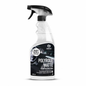 картинка Полироль для пластика grass polyrole matte виноград 600мл от магазина Стройсан