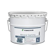 картинка Краска фасадная MINERAL GAMMA C 9л от магазина Стройсан