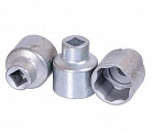 картинка Головка торцевая 1/2"22мм НИЗ-цинк от магазина Стройсан