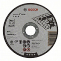 картинка Круг отрезной 125* 1*22 по металлу Bosch от магазина Стройсан