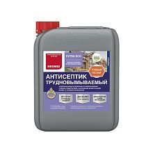 картинка Антисептик трудновымываемый NEOMID Extra Eco 5л (4шт) от магазина Стройсан