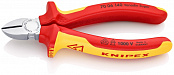 картинка Бокорезы 140мм 1000V KN-7006140 Knipex от магазина Стройсан