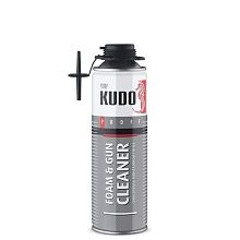 картинка Очиститель пены KUDO 650 мл (12шт) KUPP06C от магазина Стройсан