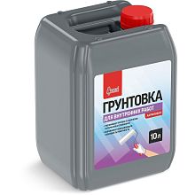 картинка Грунт для внутренних работ 10л Старатели (72шт/подд) от магазина Стройсан