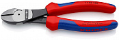 картинка Бокорезы 180мм силовые KN-7402180 Knipex от магазина Стройсан