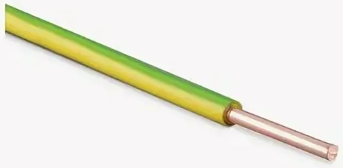 картинка .ПуВнг(А)-LS 2,5 ж/з Провод от магазина Стройсан