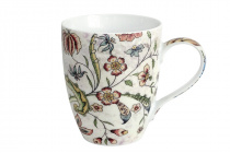 картинка Кружка керам. 350мл butterfly flora b0941-a06952 от магазина Стройсан