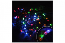 картинка Электрогирлянда светодиодная  "multi function"  многоцв. 100led  100 диодов /849/ от магазина Стройсан