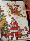 картинка Клеенка decorama 1,4х20м арт. 23а нг от магазина Стройсан