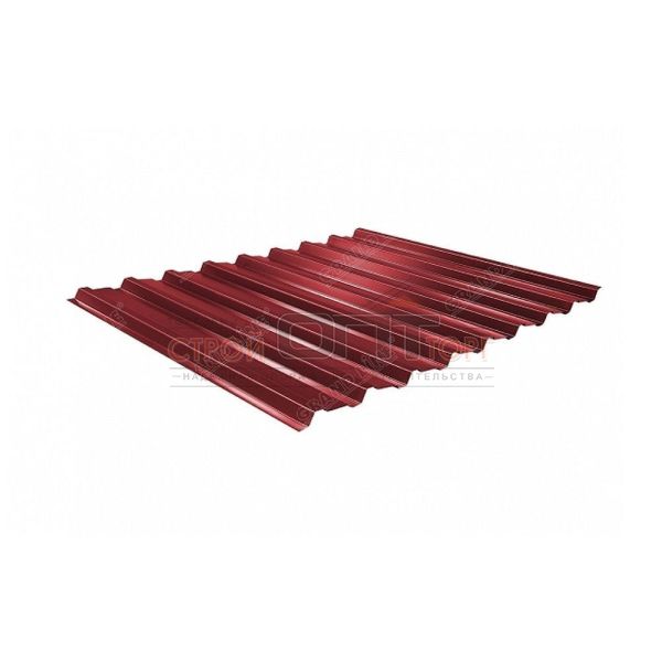 картинка Панель Эстет 860х1970мм RAL3005 от магазина Стройсан