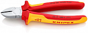 картинка Бокорезы 180мм 1000V KN-7006180 Knipex от магазина Стройсан