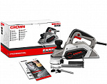 картинка Рубанок CROWN CT14019X, 710 Вт от магазина Стройсан