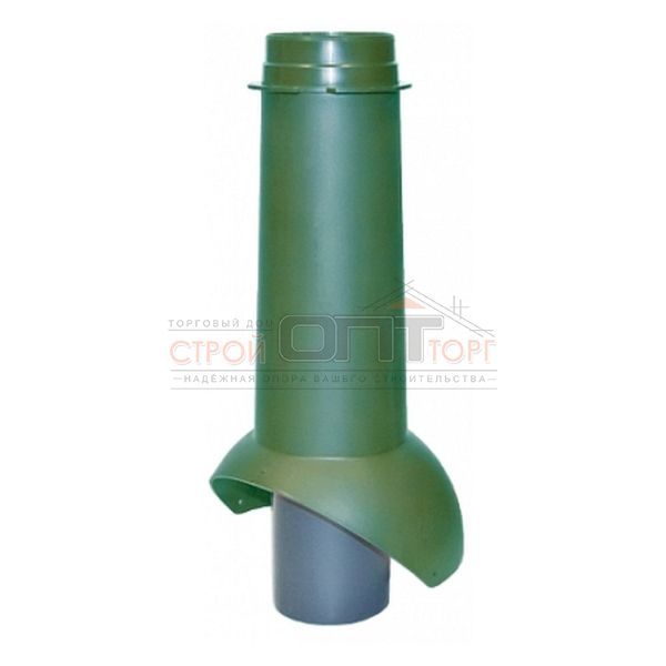 картинка Выход канализации KROVENT Pipe-VT 110 от магазина Стройсан
