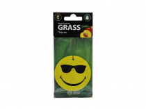 картинка Ароматизатор картонный grass smile персик от магазина Стройсан