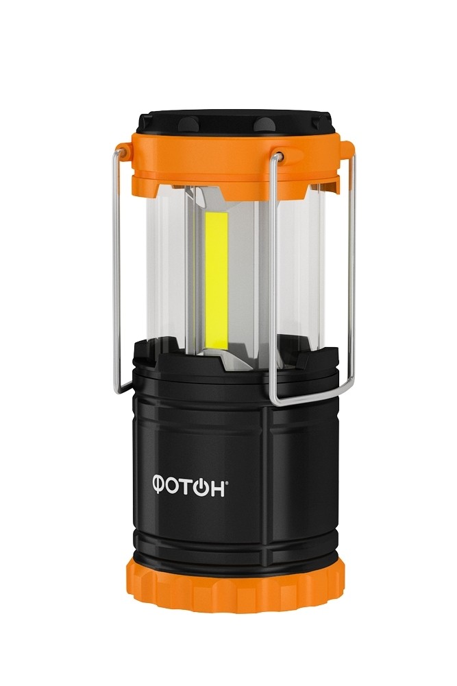 картинка Фонарь кемпинговый светодиодный ФОТОН С-450 (3хLR03 в комплекте от магазина Стройсан
