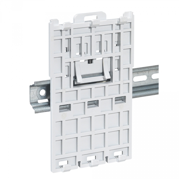 картинка DRX250 Плата монтажа на DIN (LEGRAND) (арт.: 027188) от магазина Стройсан