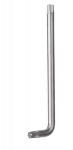 картинка Ключ имбусовый длинный *50 TORX ЗУБР от магазина Стройсан