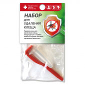 картинка Набор для удаления клеща от магазина Стройсан
