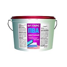 картинка Клей ПВА универсальный БОЛАРС 2,5кг(6/уп) от магазина Стройсан