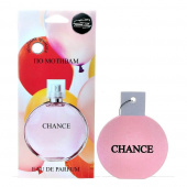 картинка Ароматизатор картонный по мотивам элитного парфюма perfume- chance от магазина Стройсан