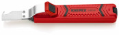 картинка Инструмент для снятия изоляции KN-1620165SB Knipex от магазина Стройсан