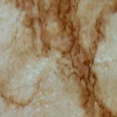 картинка Самоклейка "deluxe" 0,45х8м №3966 /мрамор бежевый/ от магазина Стройсан