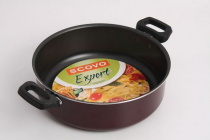 картинка Жаровня scovo "expert" глубокая 240мм /сэ-009/ от магазина Стройсан