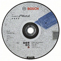 картинка Круг зачистной 230* 6*22,2 по металлу Bosch от магазина Стройсан