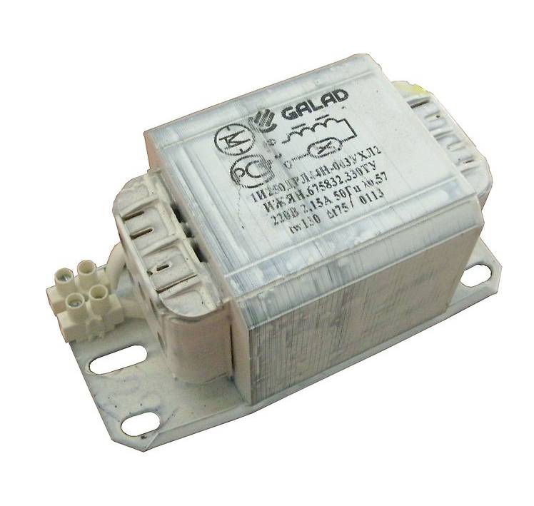 картинка Дроссель 1И250ДРЛ 44Н-008/003 УХЛ2 от магазина Стройсан