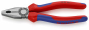 картинка Плоскогубцы 180мм KN-0302180 Knipex от магазина Стройсан