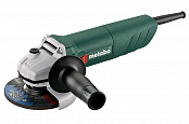 картинка УШМ Metabo W 750-125 от магазина Стройсан